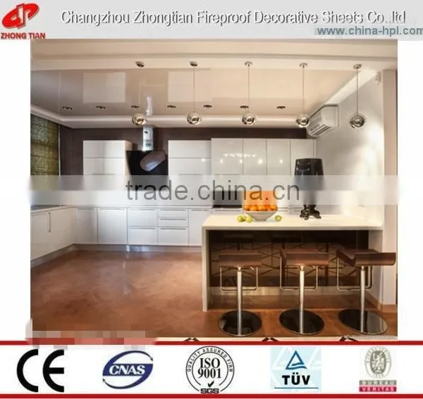 Laminate Sheet Kitchen Cabinets photo-2
