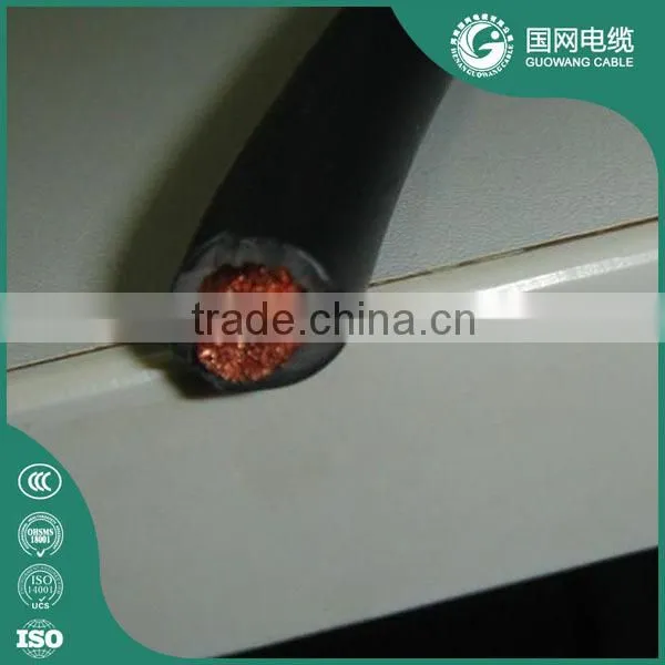 Welding Ground Cable/ 70mm Welding Cable/ Aluminium Welding Cable photo-6