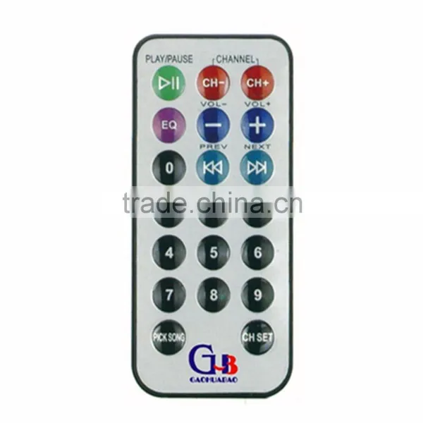 Universal Car Audio Remote Control photo-2