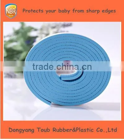 New Design PE Foam Plane Bumper Strip Edge Cushion Protection Pre-applied the Tape Quality Choice photo-2