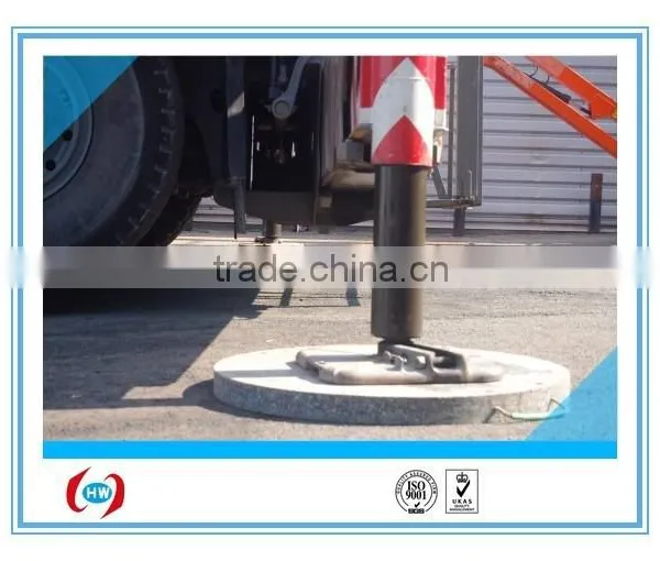 HDPE Mobile Road/crane Foot Support Plate/crane Support Pad photo-5