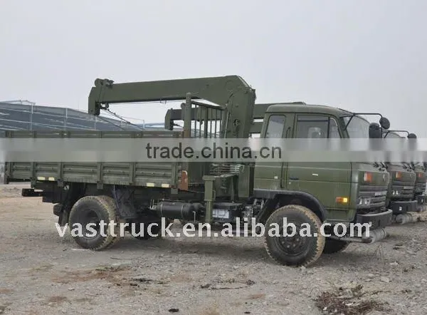 3.2ton Lorry Loading Crane 9.5m