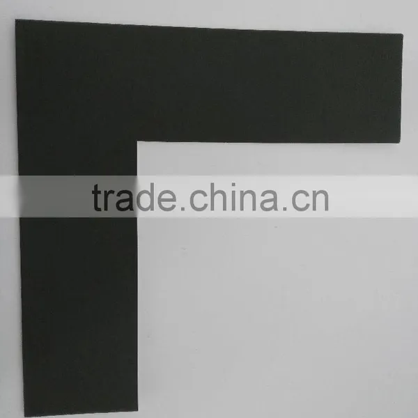 Samples of 9.5*9.5" Andiron Color Matboard of SUNBOW SERIES