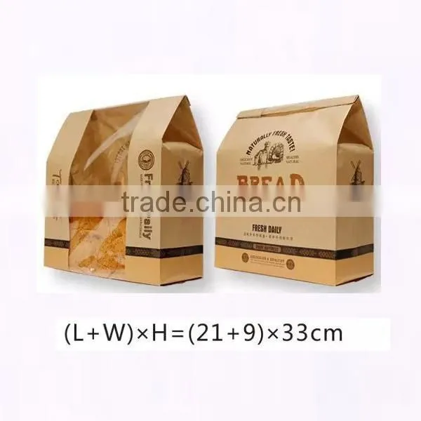 High Quality Eco-friendly Germany Quality Custom Reusable Organic Cotton Bread Bag photo-6