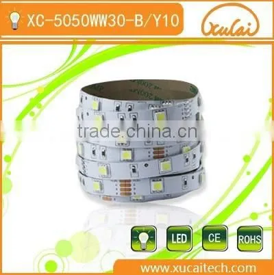 Factory Wholesale Waterproof Led Flexible Strip Light photo-5