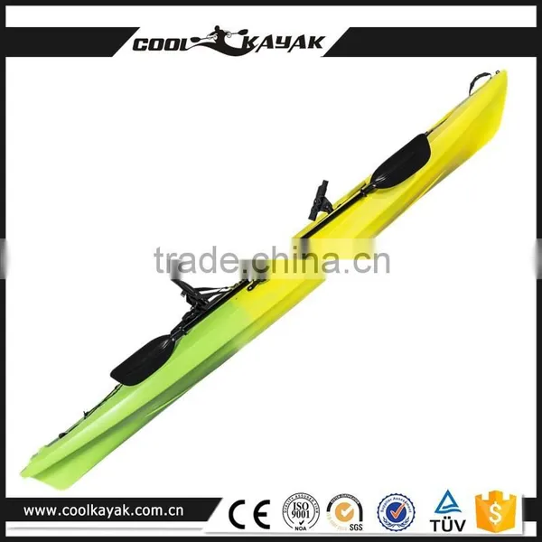 12 ft Dace Pro Angler Kayak With Pedals Ocean Kayak Boats for Sale photo-3