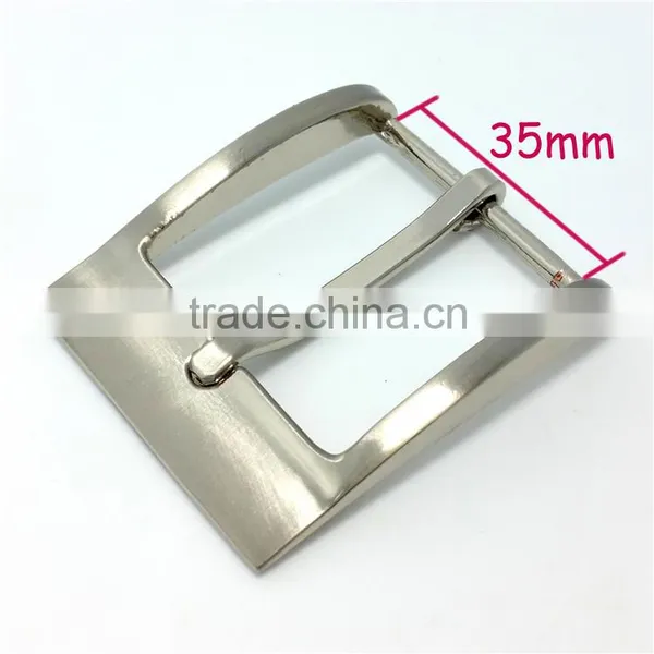 Black Shoes Accessories Pin Metal Buckles for Shoes photo-2