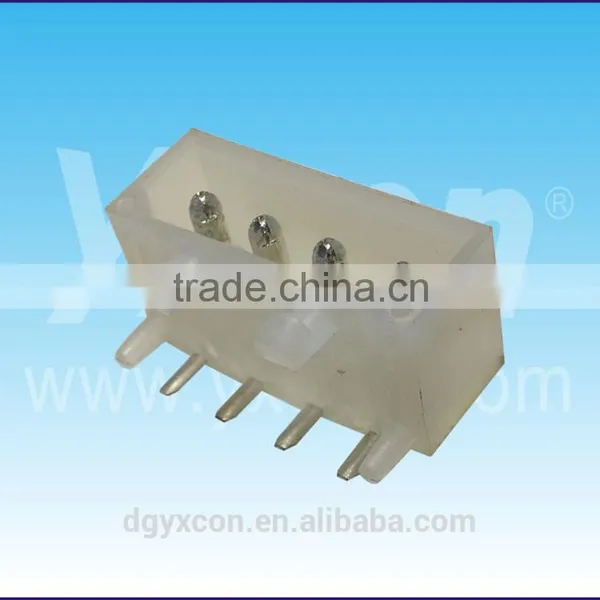 China Factory Price 4 Pin Snappable Wafer Connector
