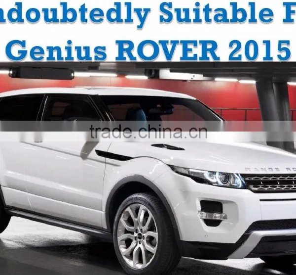 Body Kit FOR LANDROVER 2015 FIBER LIGHT BAR LED SIDE FENDER LIGHT photo-6