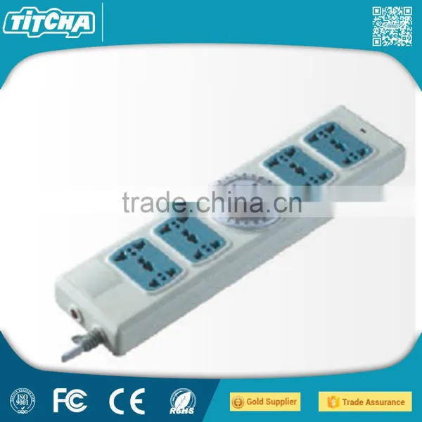 JR-6N-10E Time Platooninsert Socket Smart Platooninsert