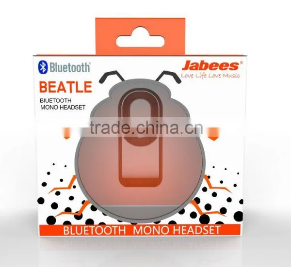 Fancy Outdoor Handsfree Small Size Call Center USB Bluetooth Headset Mini photo-5