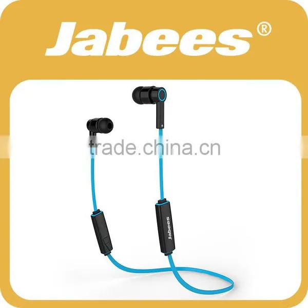 20m Working Distance Dual Microphone Cordless Mobile Computer Earphones for Sale