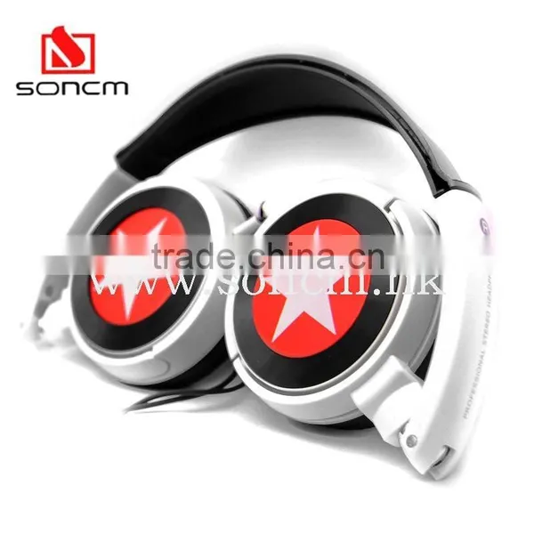 Cheap Foldable Stereo Headphones photo-3