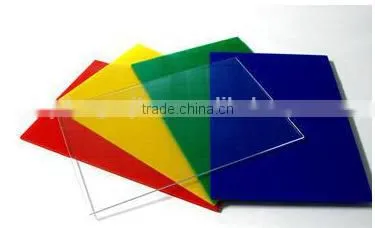 0.85-12mm PS LED Panel Light Diffuser With Factory Price photo-5