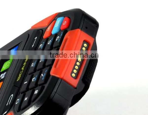 Unique Design High Capacity 4000mA Android 5.1 Barcode Scanner Quality Choice photo-3