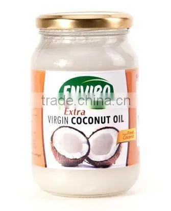 Enviro Extra Special Cold Pressed Virgin Coconut Oil ; Extra Virgin Coconut Oil photo-4