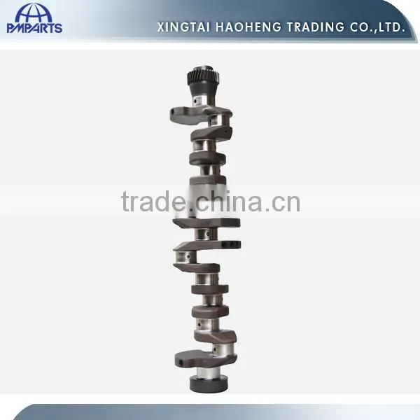 Hot Sale in Germany Deutz226B Balanced Car Spare Parts for Crankshaft