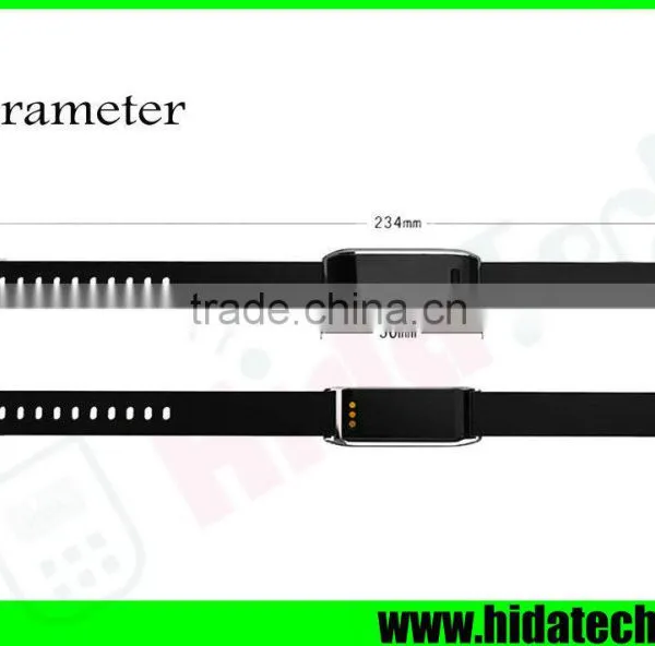 Hot Sale Bluetooth Pedometer Smart Bracelets Healthy Wristband OEM/ODM photo-6