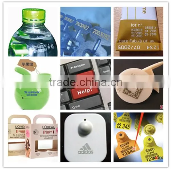 High Speed CO2 Online Fly Laser Marking Machine Wholesale photo-5
