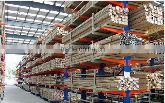 Hight Quality Aluminium Extrusion Profile Aluminum Extrusion Profile of Dispaly Rack With All Kinds of Surface Finish photo-3
