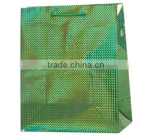 Special Luxury Hologram Paper Bag photo-5