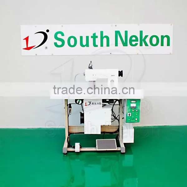 Ultrasonic Seamless Underwear Edge Cutting Machine