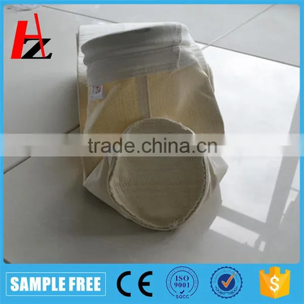 Aramid Filter Nonwoven Filter Felt photo-5