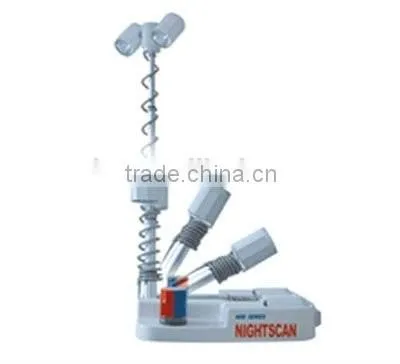 Vehicle Mounted High Mast Light Mobile Light Tower Supplier's Choice photo-3