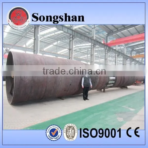 Cement Rotary Kiln From China Professional Kilns Supplier photo-4