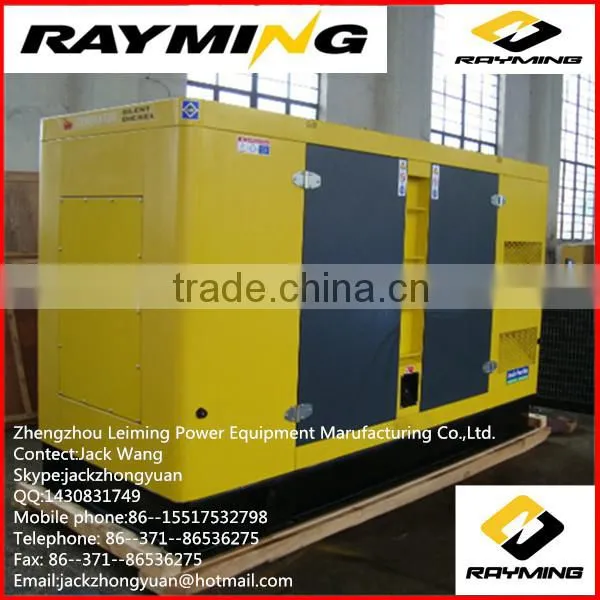 1.5%off Promotion,20,25,30,80,150KW Power Manufacturer ATS 125KVA 100KW Diesel Generator Supplier photo-2