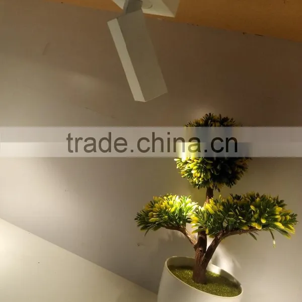 2016 NEW Desgin 3W Square Rotatable Downlight LED Wall Light photo-6