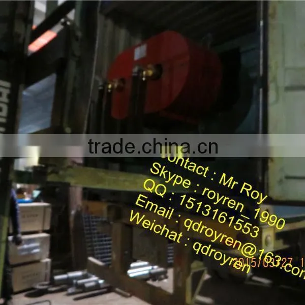 Automatic Waste Tire Recycling Line Automatic Tire Recycling Line photo-5