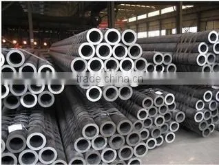 ASTM A106/A53 Gr.B SCH 80 Semaless Carbon Steel Pipe