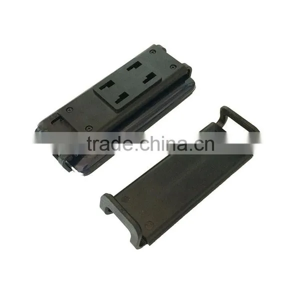 Universal Retractable 5" Cell Phone 7"/10" Tablet pc Tripod Clip Mount Adapter Universal Stand Holder photo-4