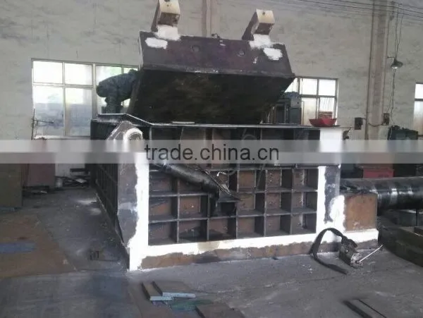 Y81 Series Metal Baler Metal Packing Machine Recyling Machine With CE&ISO photo-5