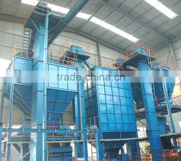 Resin Sand Regeneration Production Line photo-6