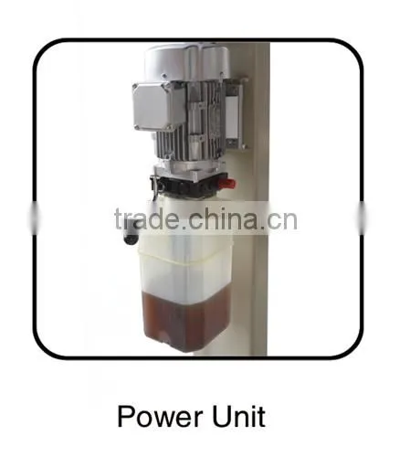 4000kg Alignment Four Post Car Lift Original Manufacturer CE Certificate photo-2