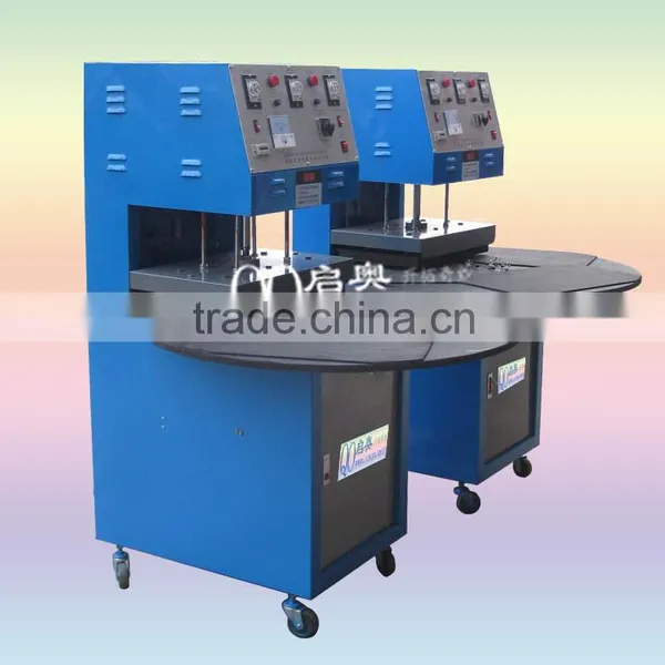 Paper Card Blister Plastic Welder photo-5