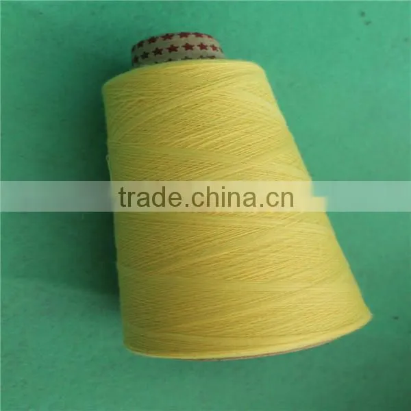 100 Polyester Yarn for Weaving and Kntting From China Factory photo-4