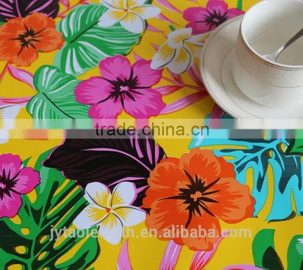 Fruit Style PVC Tablecloth photo-4