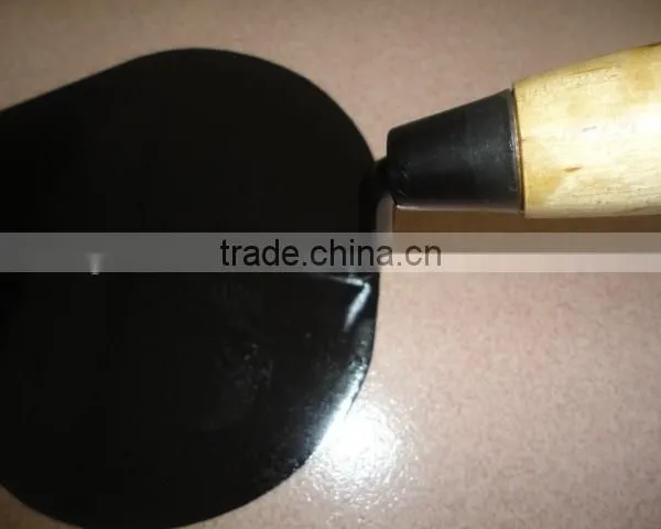 Carbon Steel Bricklaying Trowel / Hand Tool photo-3
