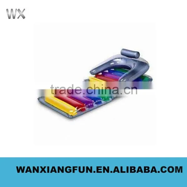 2016 Inflatable Floating Inflatable Air Mattress Inflatable Air Bed photo-4
