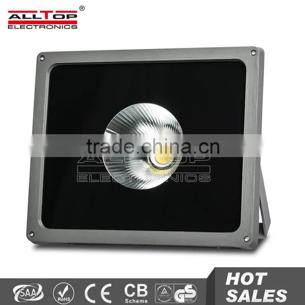 High Lumen Bridgelux Cob Waterproof Outdoor Ip65 50w Led Flood Light Quality Choice Supplier's Choice photo-2