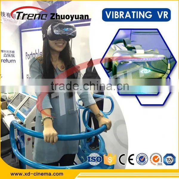 9D Virtual Egg Reality Cinema VR Dynamic Effects 9D Virtual Cinema Made In China photo-4