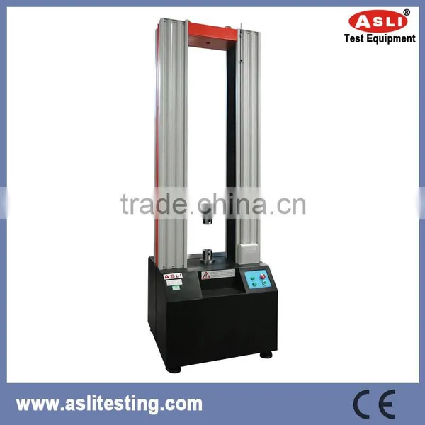 Microcomputer Textile Tensile Strength Testing Machine photo-6