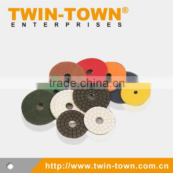 Diamond Flexible Polishing Pad