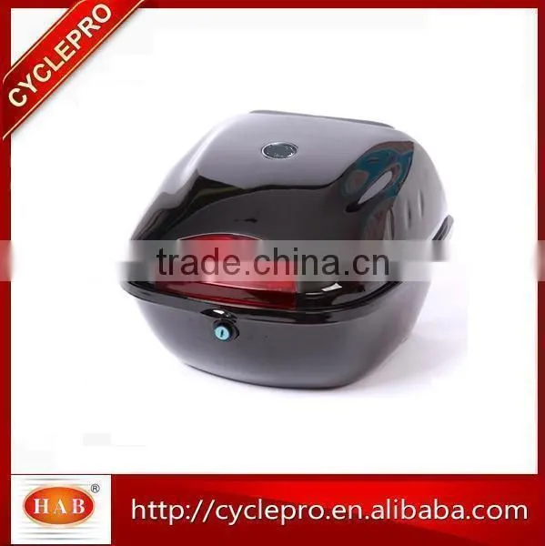 2016 Hot Sell OEM Quality 35L PP Rear Luggage Box of Motorbike Motorcycle Tail Box Wholesale Motorcycle Tail Box/ Tail Case/Bicy photo-4