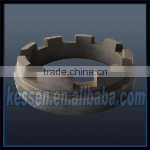 Reaction Sintering Si3N4 Ceramic Silicon Nitride Product photo-5