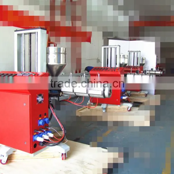 China-made Co-extrusion Machine for Plastic Profile photo-4