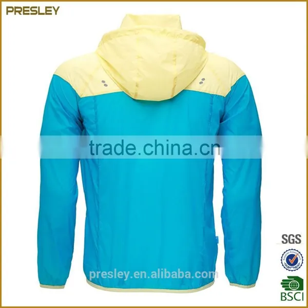 Wholesale Price Light Long Sleeve Protecting Suning Jacket for Man photo-2